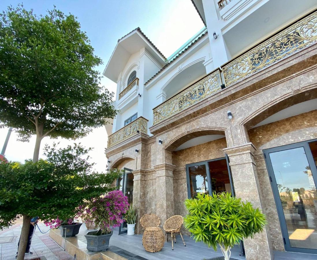 Cong Thanh Long Beach Cam Lam Exteriér fotografie