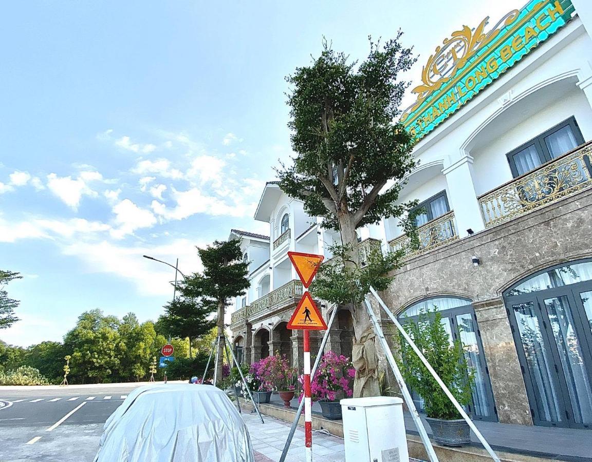 Cong Thanh Long Beach Cam Lam Exteriér fotografie