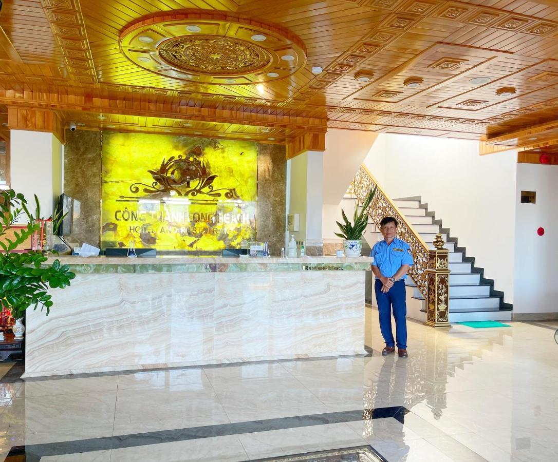 Cong Thanh Long Beach Cam Lam Exteriér fotografie