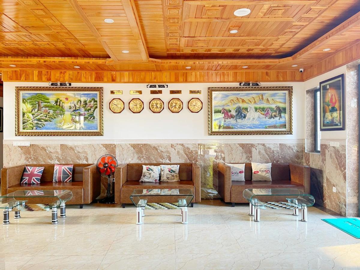 Cong Thanh Long Beach Cam Lam Exteriér fotografie