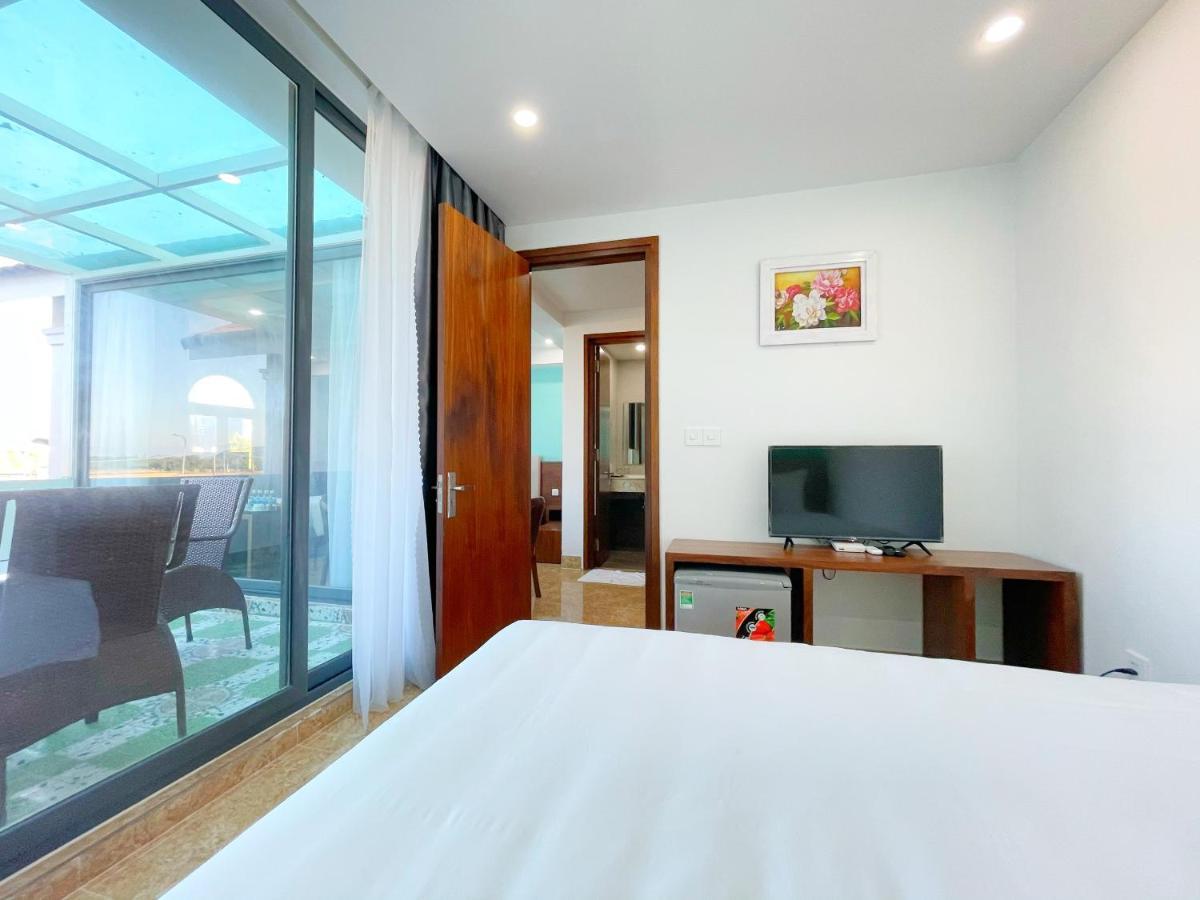 Cong Thanh Long Beach Cam Lam Exteriér fotografie