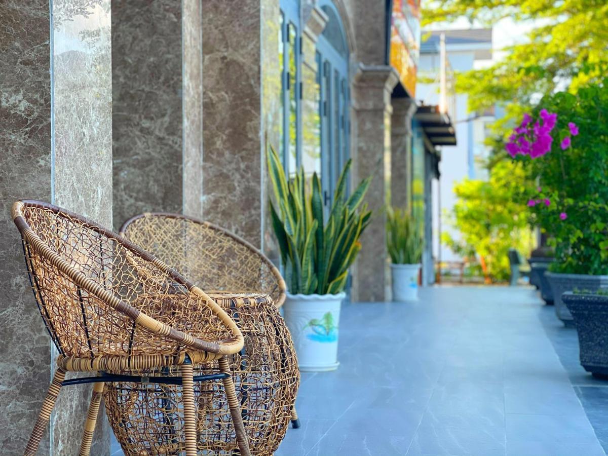 Cong Thanh Long Beach Cam Lam Exteriér fotografie