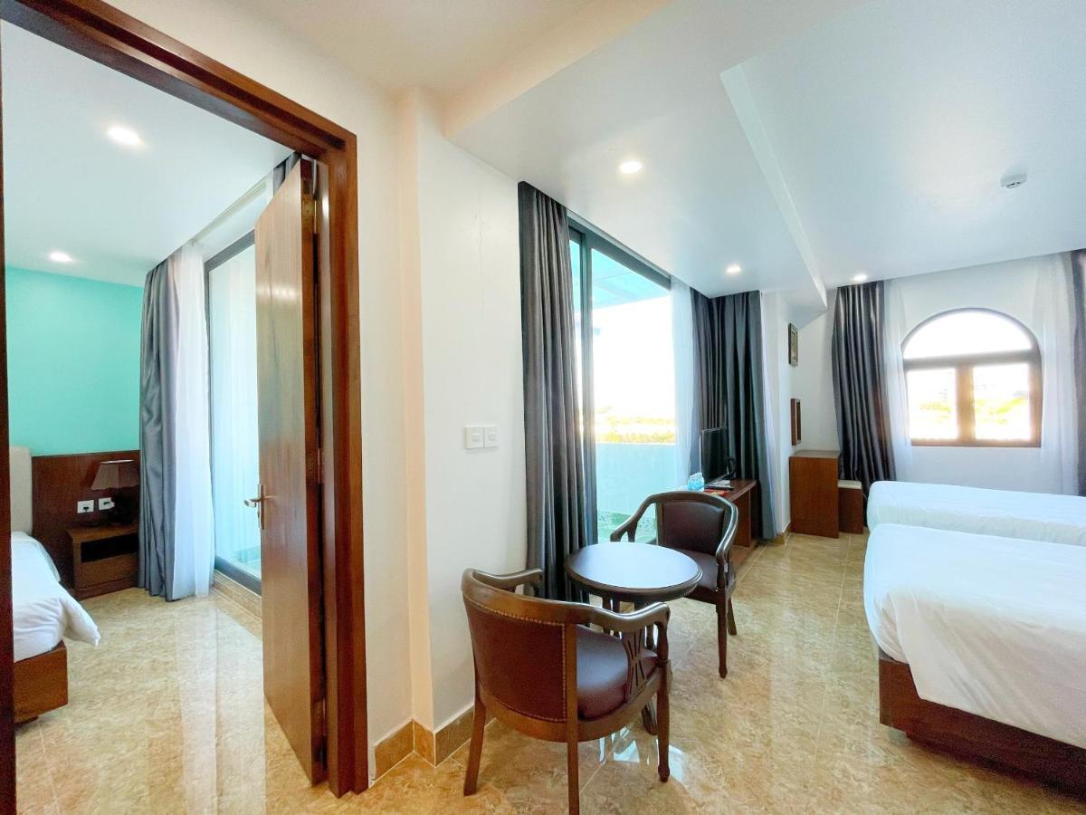 Cong Thanh Long Beach Cam Lam Exteriér fotografie