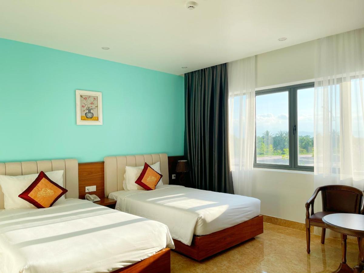 Cong Thanh Long Beach Cam Lam Exteriér fotografie