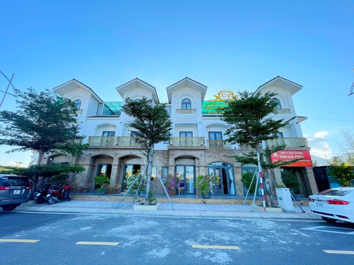 Cong Thanh Long Beach Cam Lam Exteriér fotografie