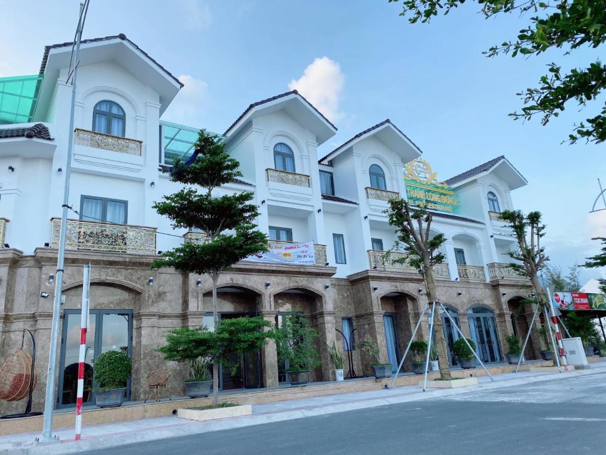 Cong Thanh Long Beach Cam Lam Exteriér fotografie